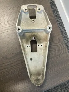 Cessna 172 Aft Section Fuselage Bulkhead P/N 0512159-3